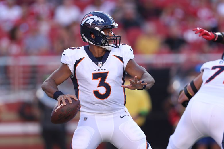 Is Russell Wilson Starting for the Broncos in 2023? Here What We Know