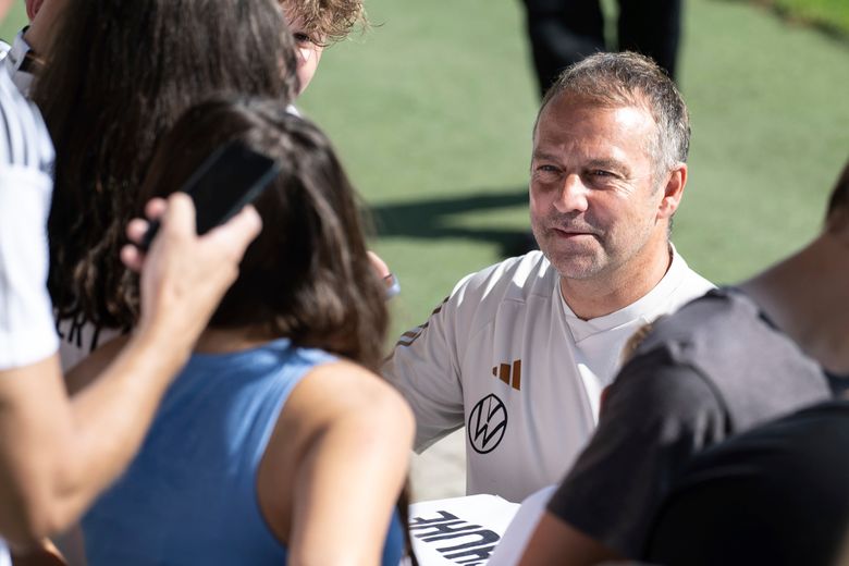 Hansi Flick out as Germany coach after 4-1 loss to Japan ahead of hosting  European Championship | The Seattle Times