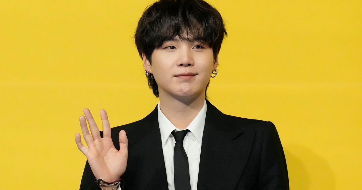 BTS' Suga to fulfill military service as social service agent - The Korea  Times