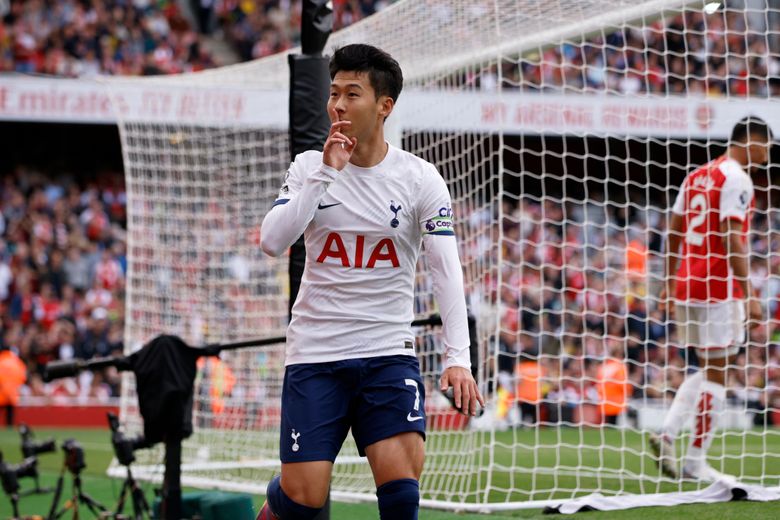 Pochettino's Chelsea loses again in Premier League. Spurs stay unbeaten  with 2-2 draw at Arsenal