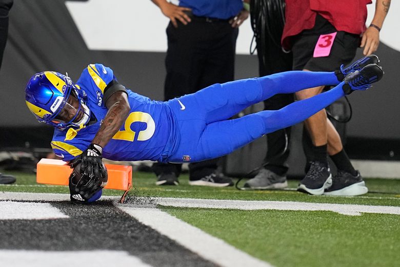 Los Angeles Rams' best defensive plays against the Cincinnati Bengals