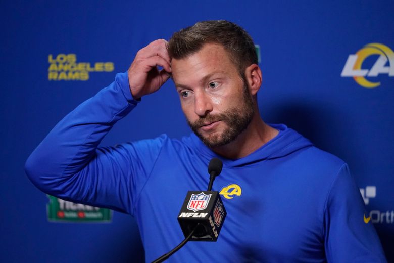 Rams, Sean McVay focused on helping Matthew Stafford - ESPN - Los Angeles  Rams Blog- ESPN