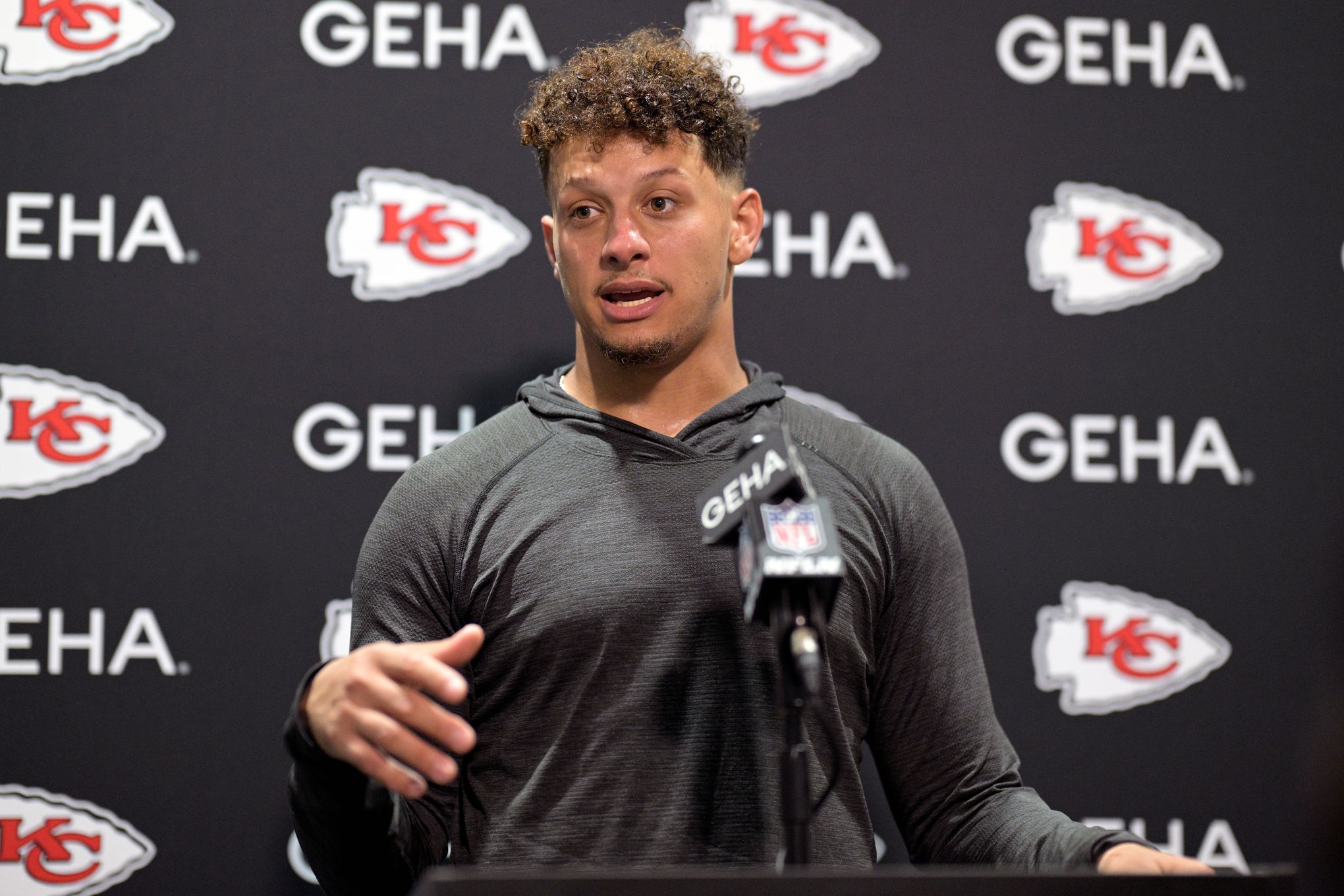 Patrick Mahomes headlines 2023 NFL Draft in Kansas City