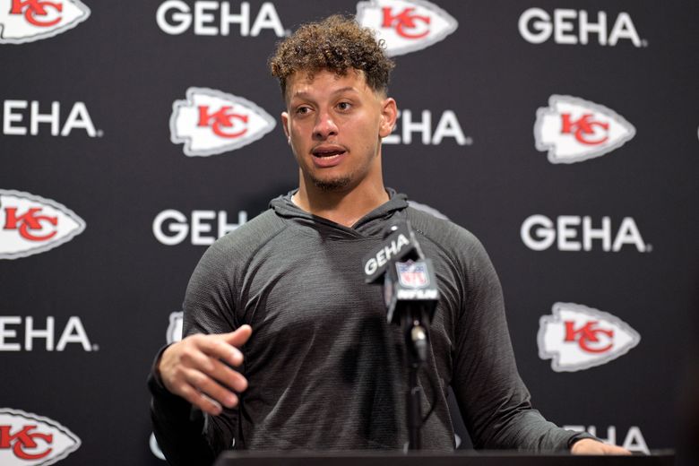 Chiefs' Patrick Mahomes happy for reworked deal, chance to keep winning  Super Bowls in KC – NewsNation