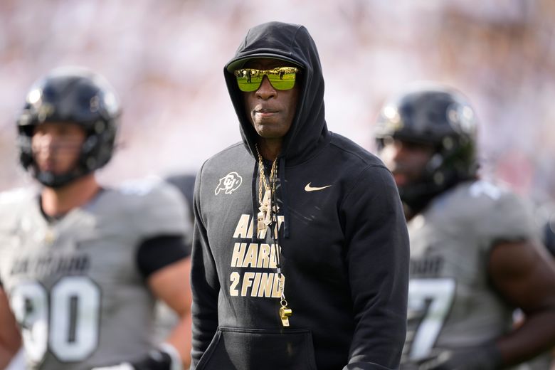 Deion and Shedeur Sanders have Colorado rolling toward bowl