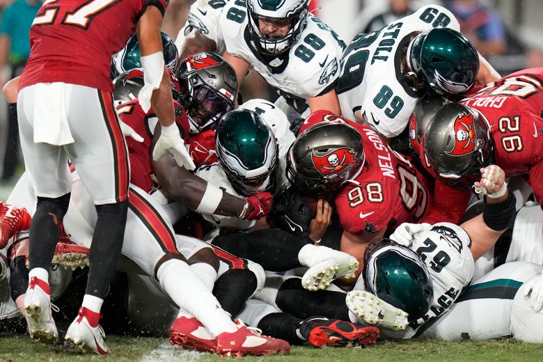 Better, worse or the same? Putting Eagles' offense under a