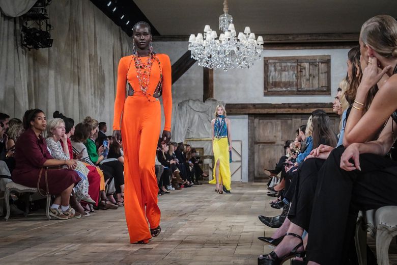 Ralph Lauren Returns to New York Fashion Week