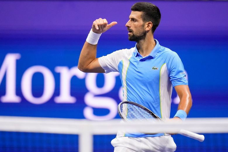 Novak Djokovic asks permission to enter US for tournaments due to