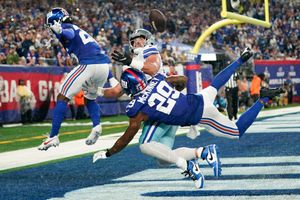 Skunked' Giants embarrassed by 40-0 loss to Cowboys on opening night