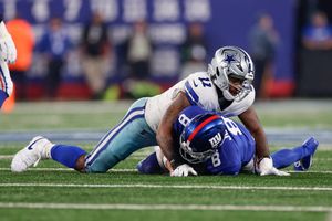 Skunked' Giants embarrassed by 40-0 loss to Cowboys on opening night