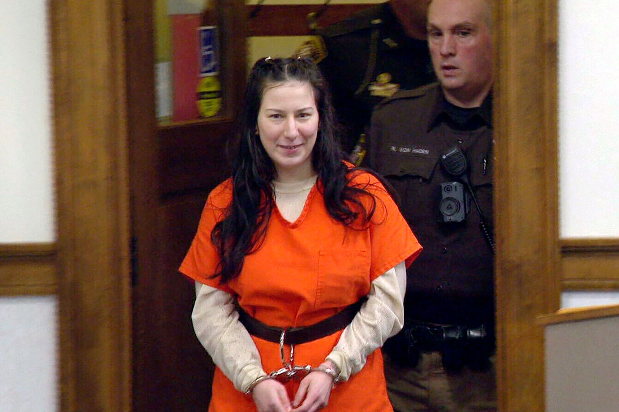 Wisconsin Woman Gets Life Without Parole For Killing And Dismembering ...