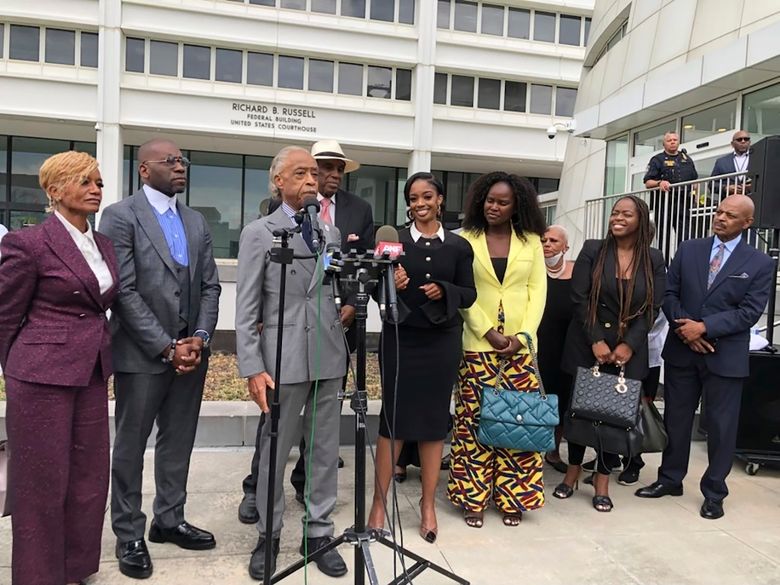 Judge refuses to immediately block grant program for Black women 