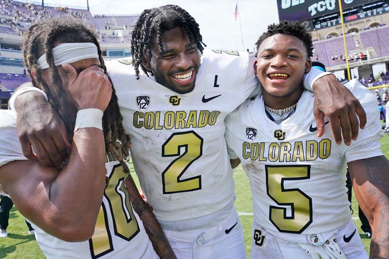 Deion Sanders, Colorado Proved They're For Real by Pulling College