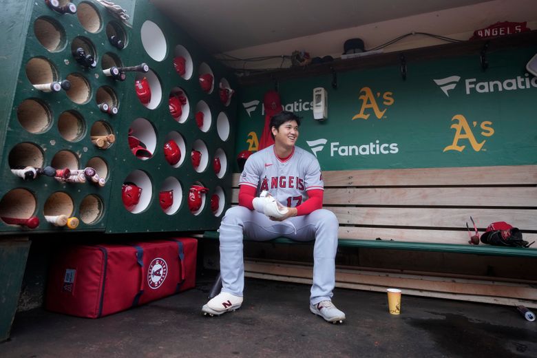 Ohtani has elbow surgery. His doctor expects hitting return by