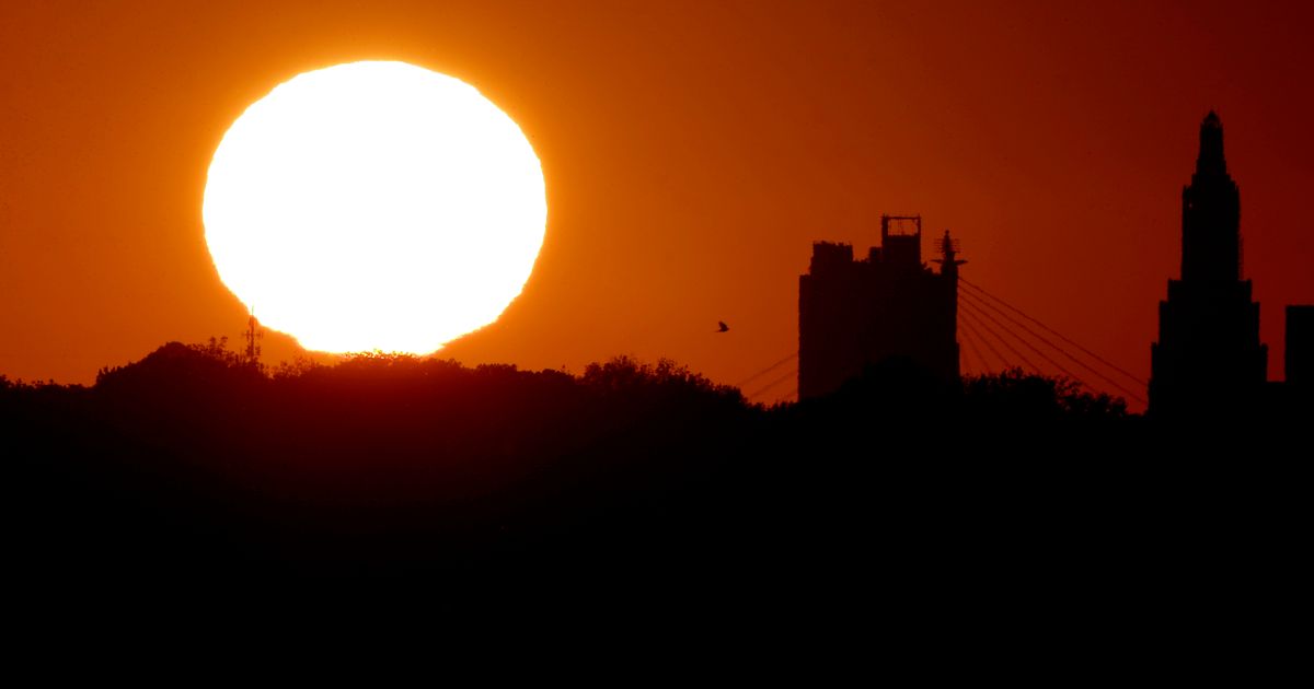 The fall equinox is here. What does that mean? | The Seattle Times