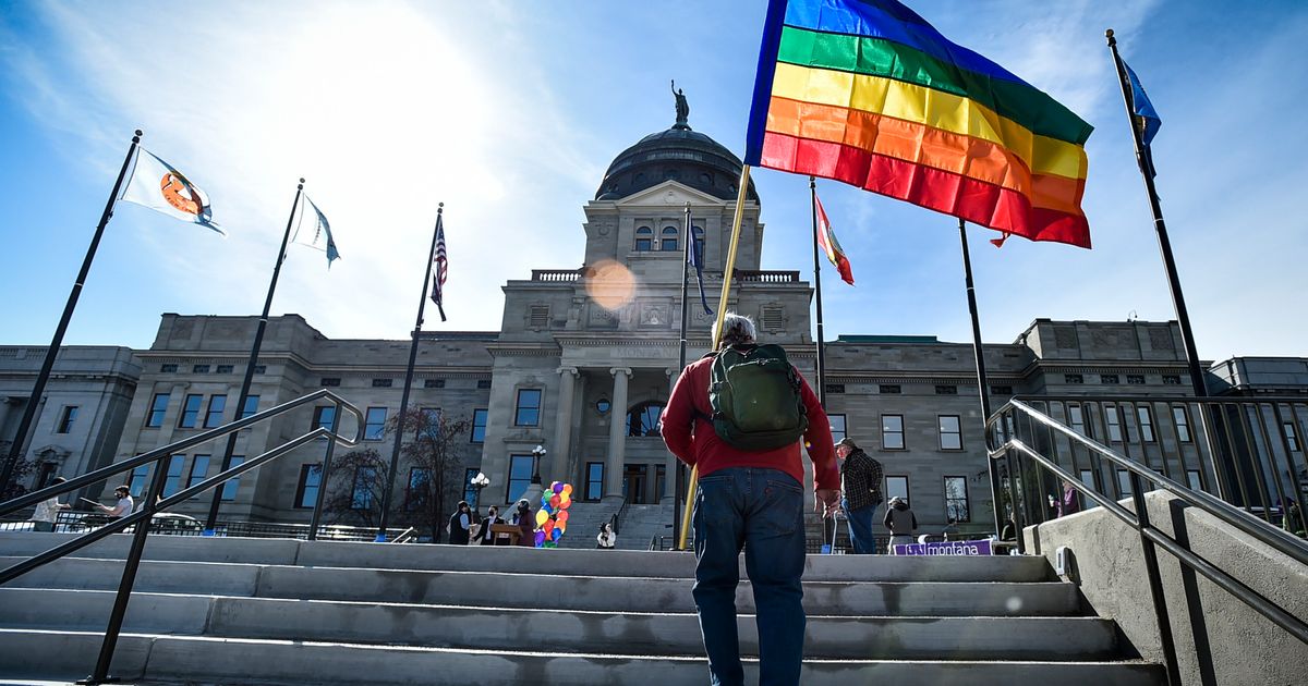 Montana judge temporarily blocks enforcement of law to ban gender