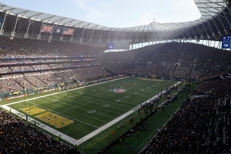 NFL views Spain as likely next European city to host a game, being assessed  for 2024, Sports