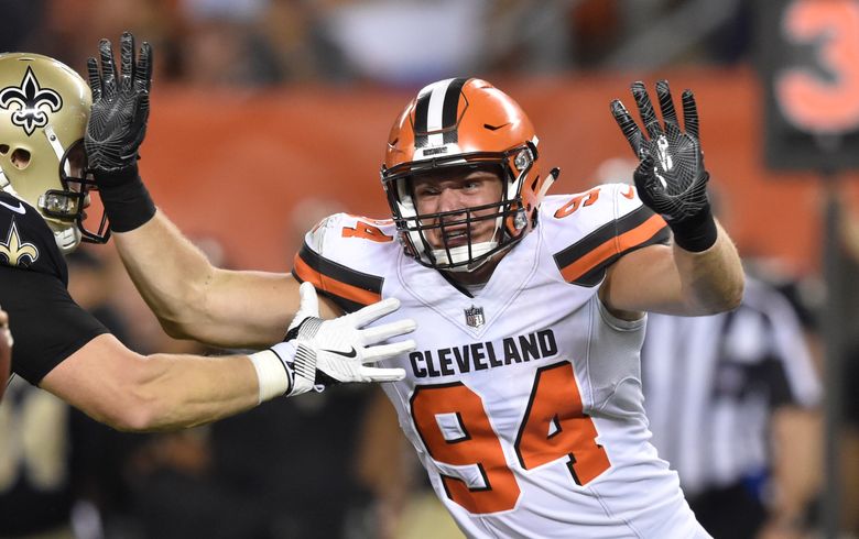 Everything You Need to Know About Carl Nassib
