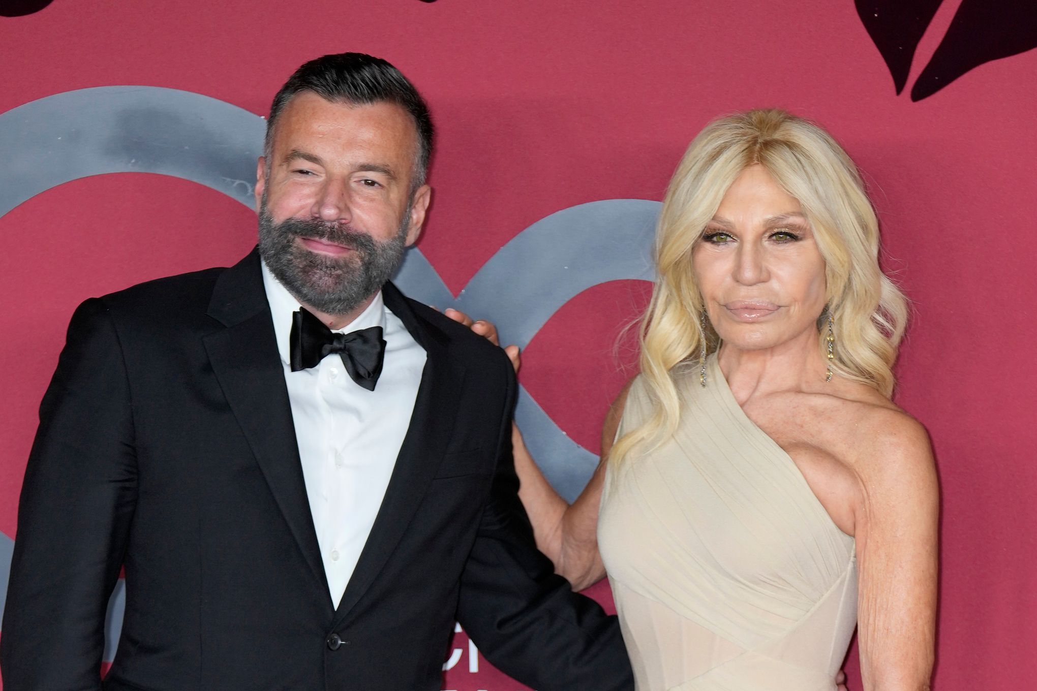 Donatella Versace's Life Lessons and Her New Book Versace