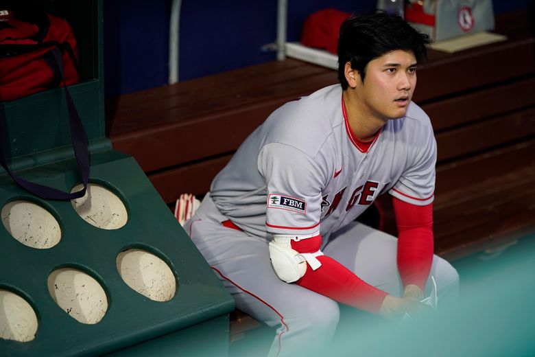 Angels News: Shohei Ohtani Among Highest Selling Jerseys in MLB