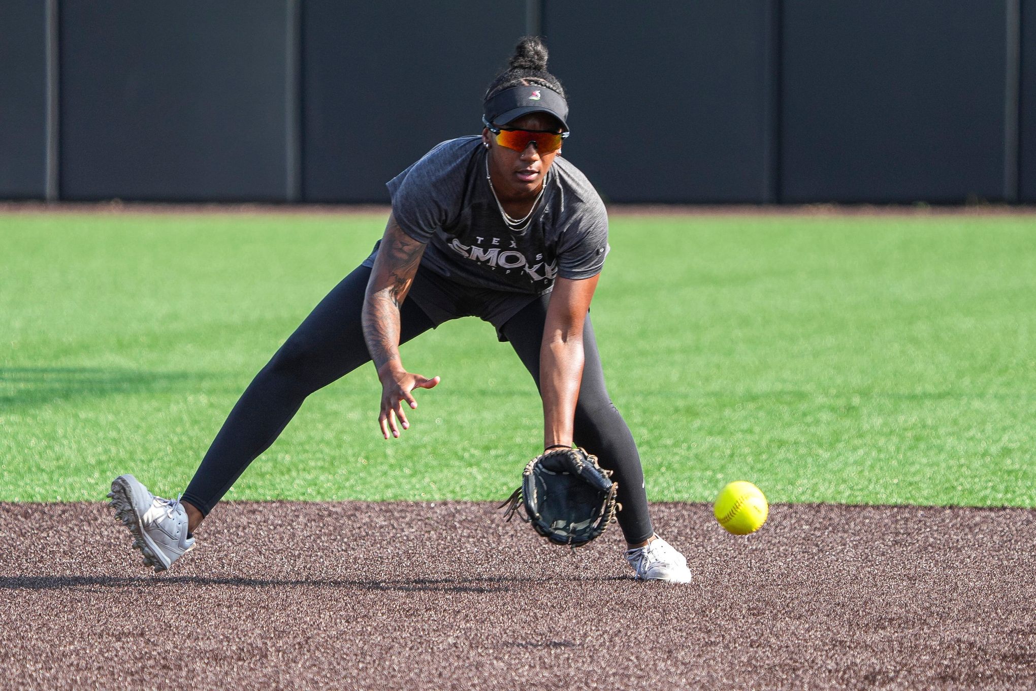 Phillips, Cargill make statement about Black team ownership by winning  professional softball title