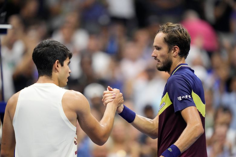 US Open: Djokovic encontra Medvedev na final após derrota de Alcaraz, Ténis