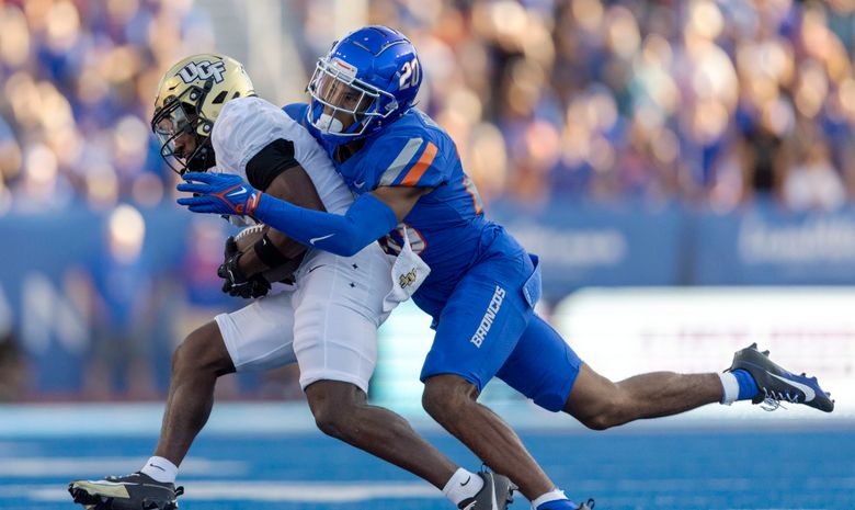 Boise State University Football vs UCF - Student Life