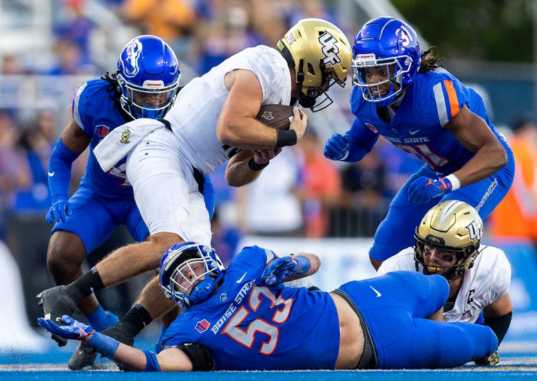 UCF vs. Boise State: How to watch game on TV, streaming