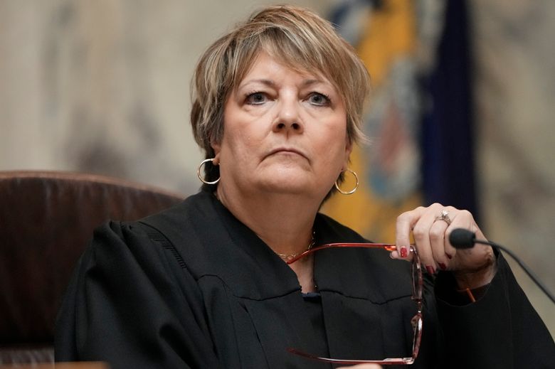 Former Wisconsin Supreme Court justice refuses to disclose names of others  looking at impeachment