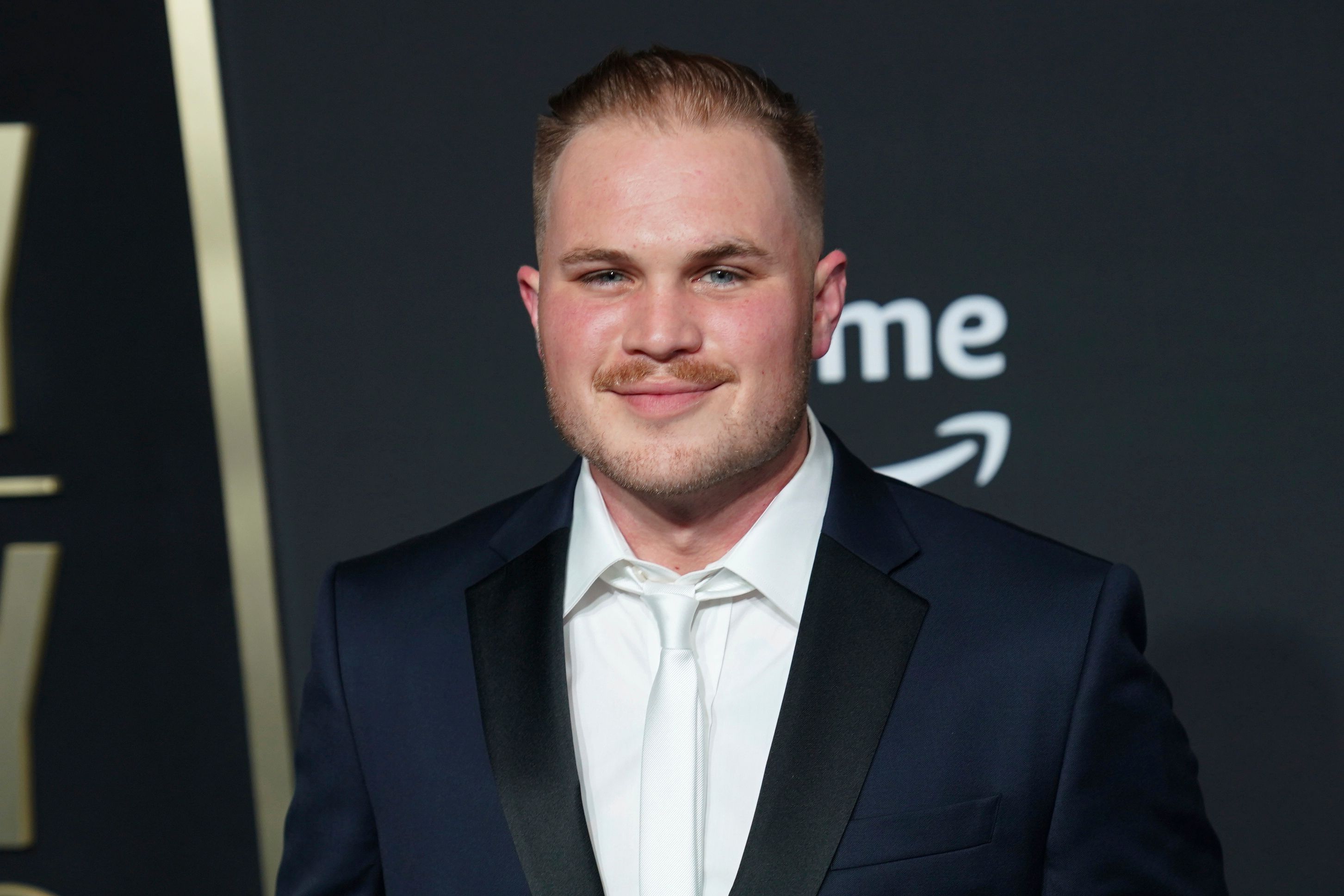 Country music star Zach Bryan says he was arrested and jailed