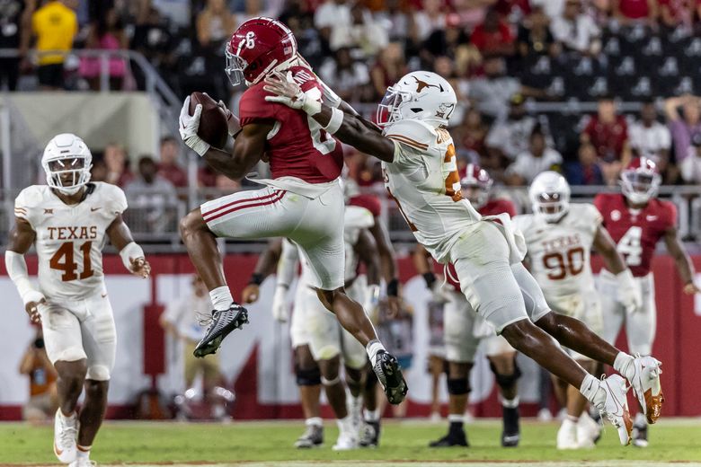 2023 NCAA college football season: How to watch tonight's Texas vs. Alabama  game