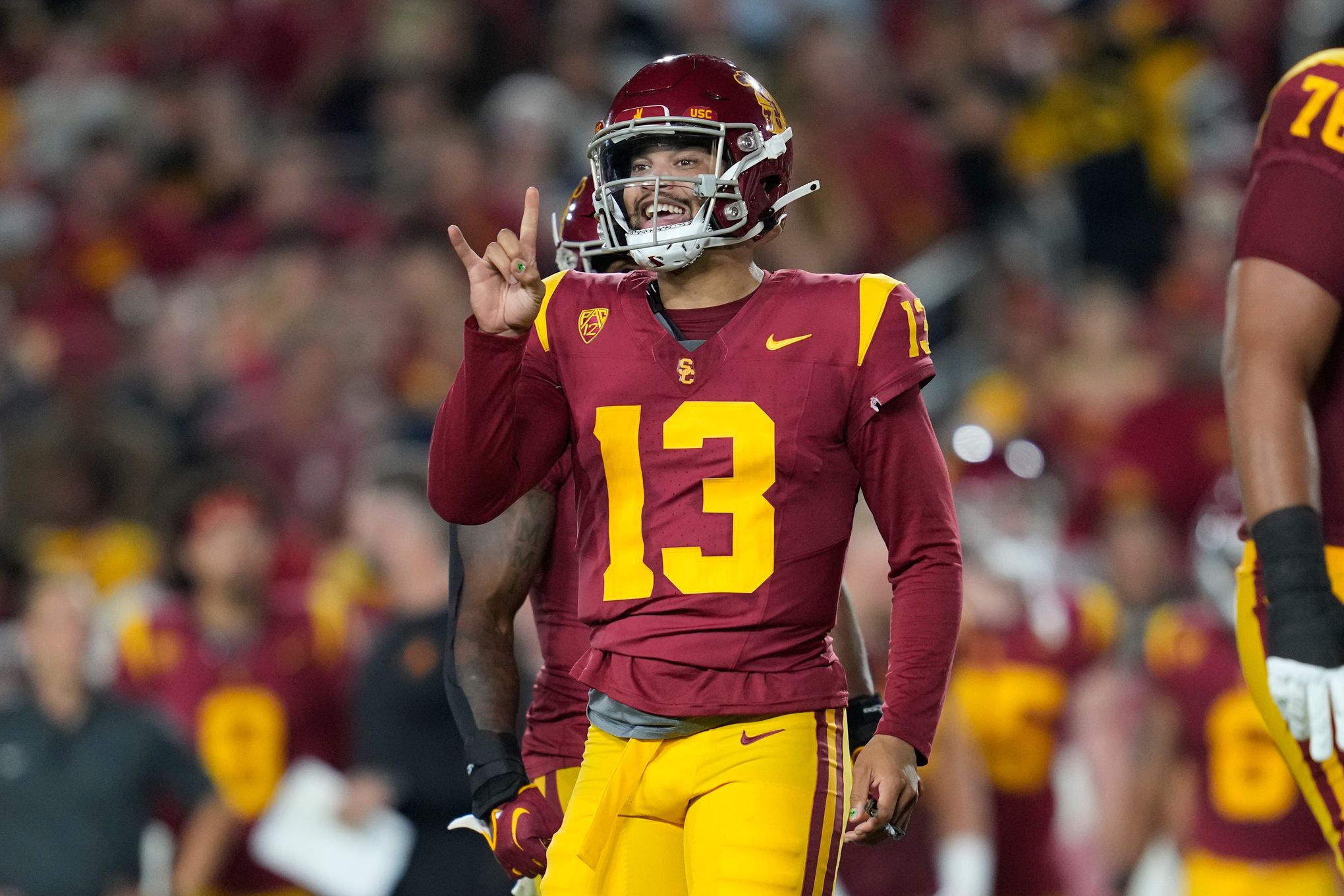 Notebook: Unbeaten USC out to end losing ways