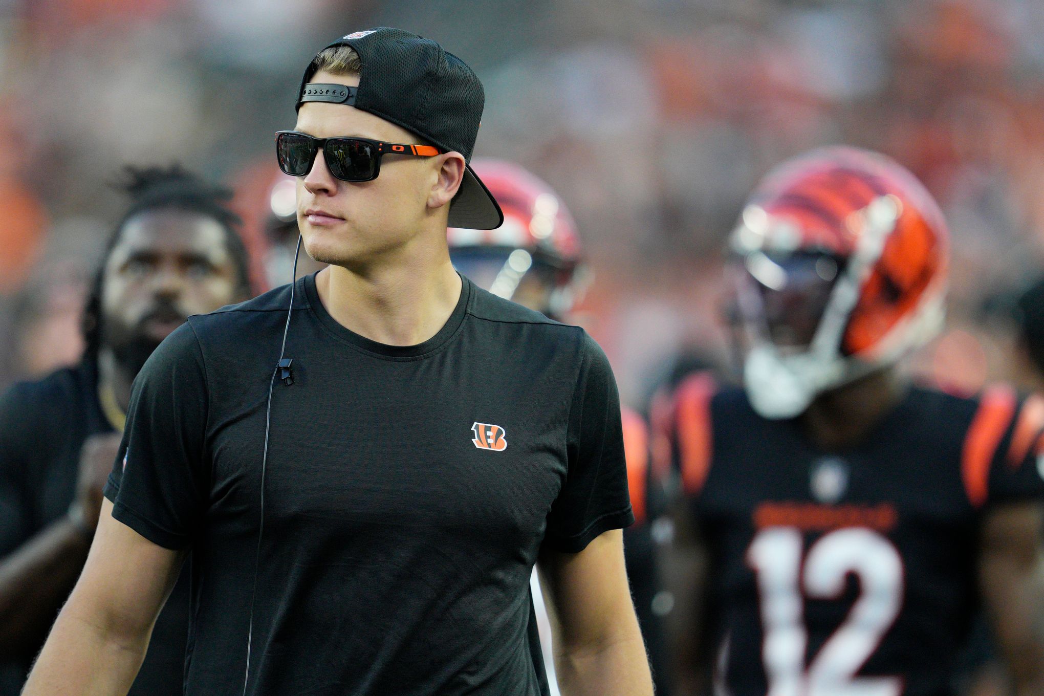 QB Joe Burrow signs five-year, $275 million extension with the Cincinnati  Bengals, NFL News, Rankings and Statistics