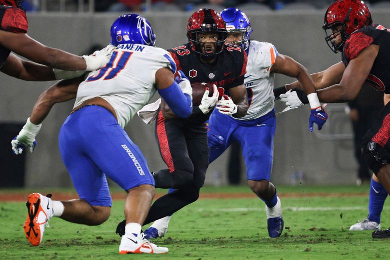 Boise State 34-31 San Diego State (Sep 22, 2023) Final Score - ESPN