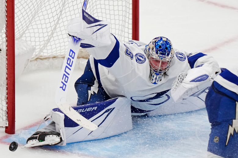 Lightning goalie Vasilevskiy is expected to miss the first 2 months of the  season after back surgery – KXAN Austin