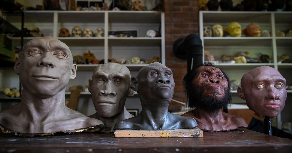 Science paints a new picture of the ancient past, when we mixed and ...