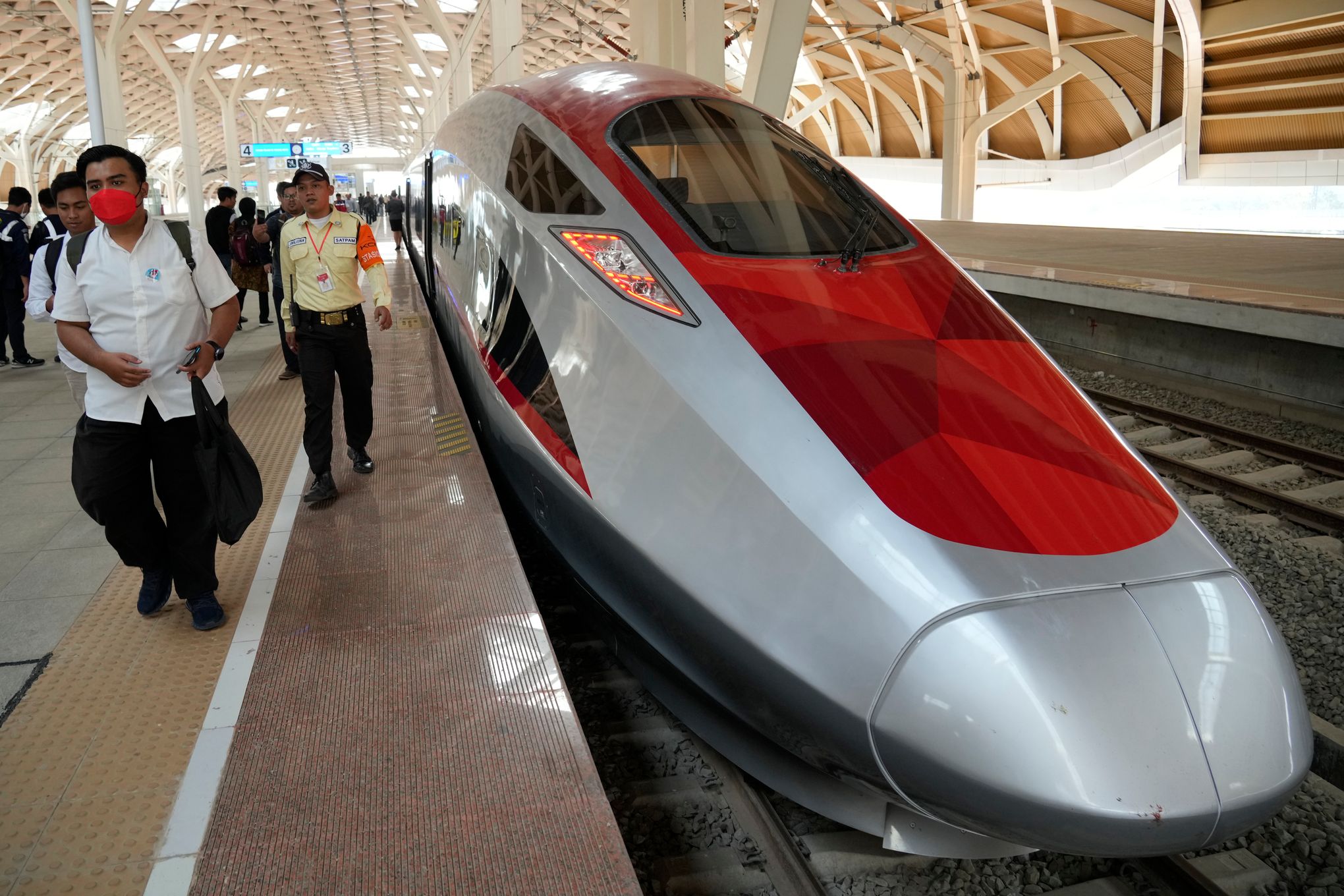 Indonesia is set to launch Southeast Asia