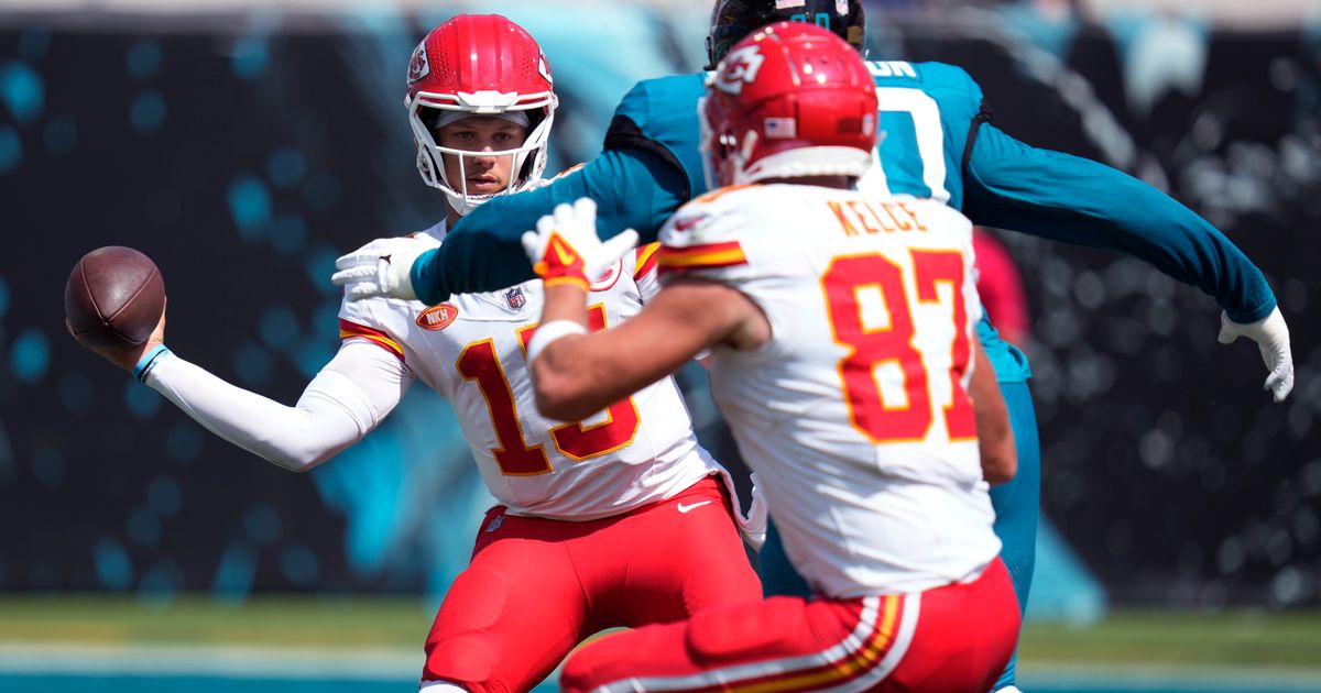 Revisiting the KC Chiefs win over the Jaguars in Week 10