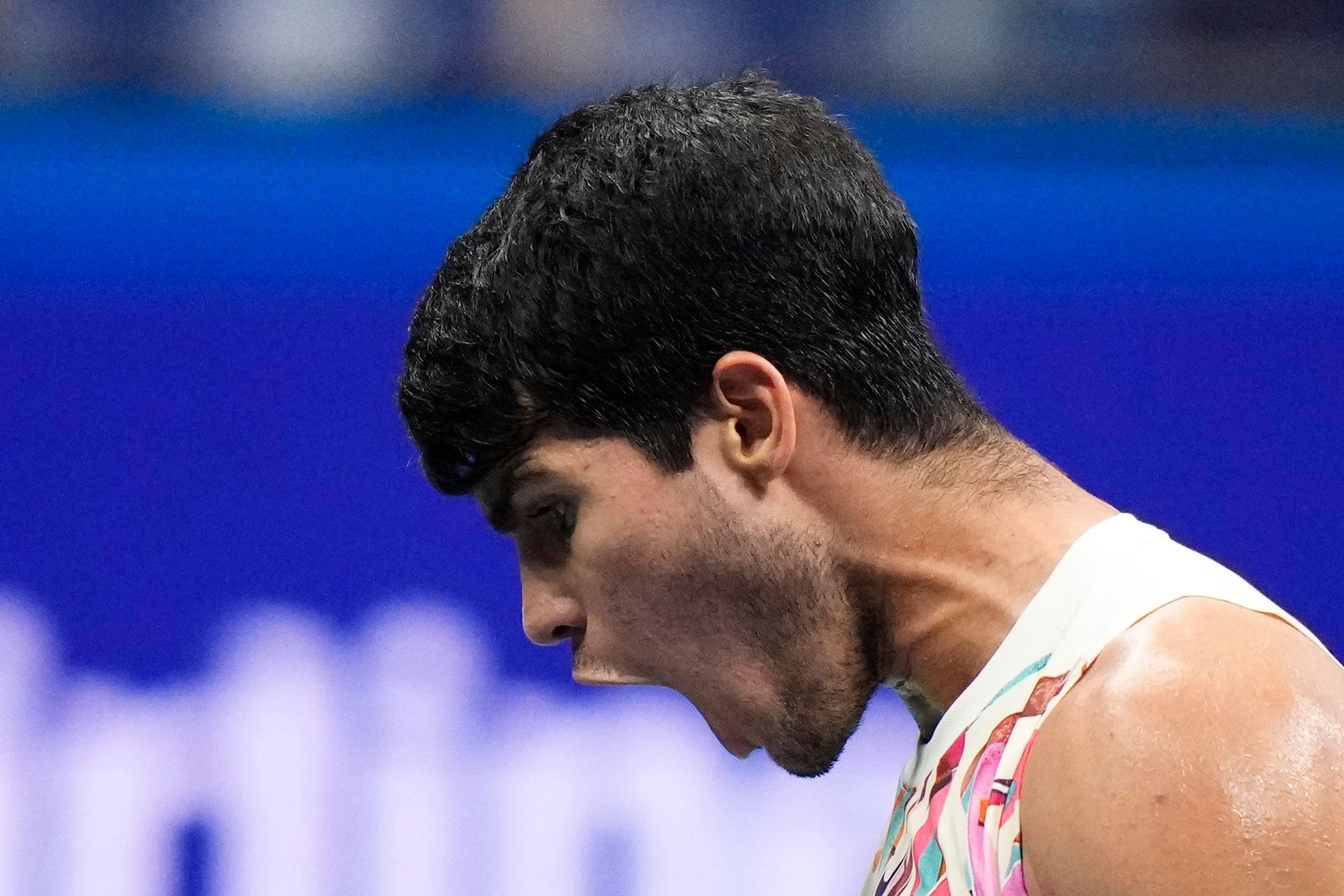 Carlos Alcaraz reaches the US Open semifinals and closes in on a second consecutive title The Seattle Times