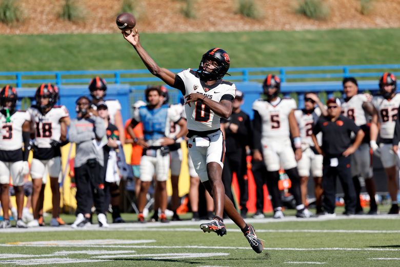 How to Watch the Oregon State vs. UC Davis Game: Streaming & TV Info