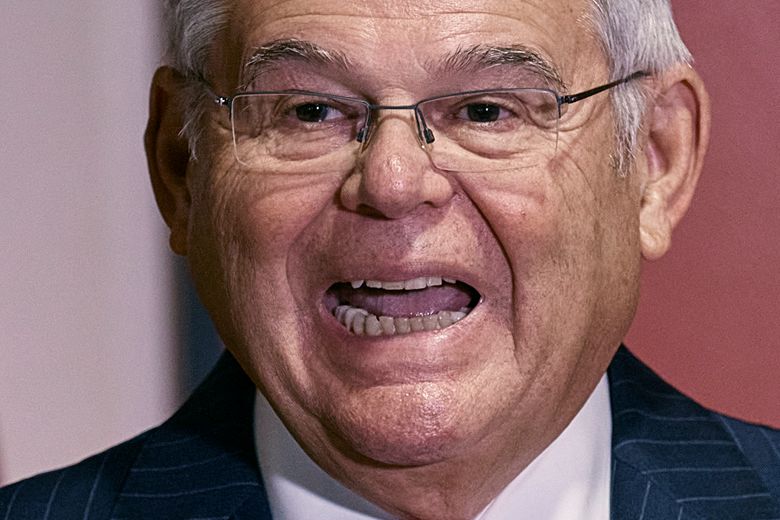 Corruption In Washington As Senator Menendez Bribed, College