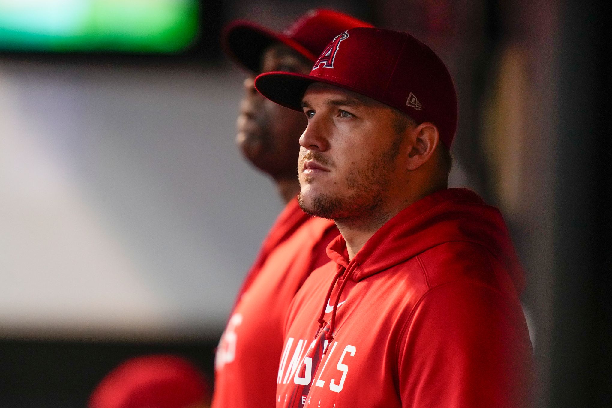 Mike Trout's season over because of wrist injury, played in just 82 games  for Angels – KGET 17
