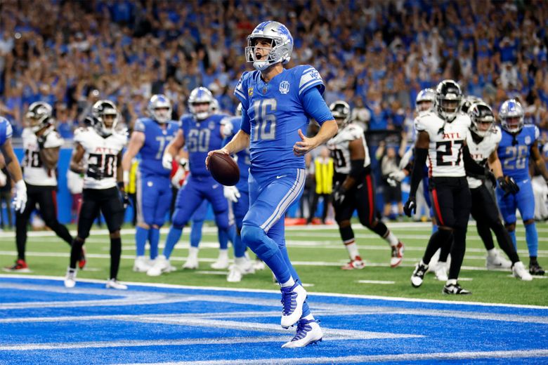 How to get tickets to see the Detroit Lions vs. the Atlanta Falcons