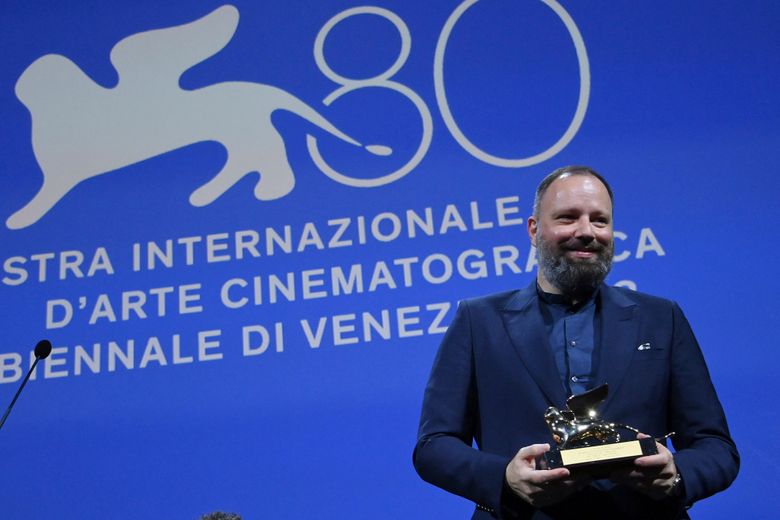 Emma Stone-led 'Poor Things' wins top prize at 80th Venice Film Festival