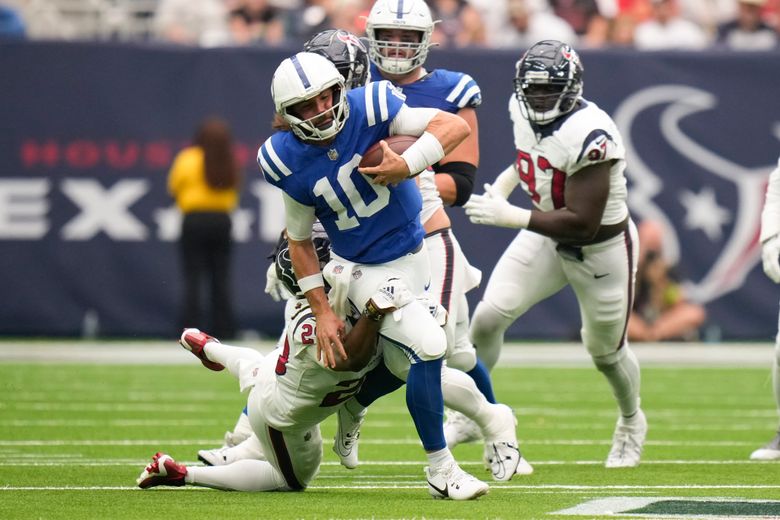 Colts vs. Texans: Time, television, radio and streaming schedule