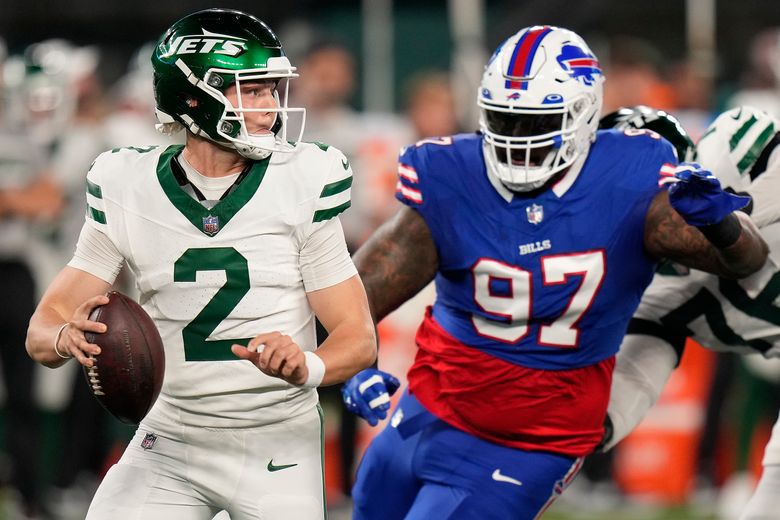 Monday Night Football: Bills vs Jets – Lineups, Broadcast Info, Game  Thread, More