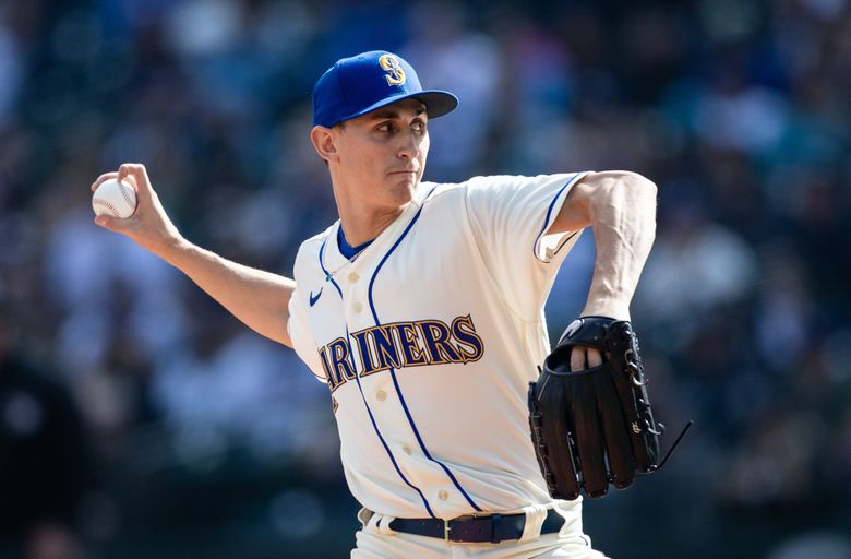 Mariners' George Kirby unveils knuckleball in final game of the