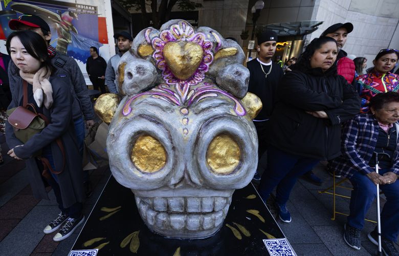 What is Dia de los Muertos and when is it celebrated? – KIRO 7 News Seattle