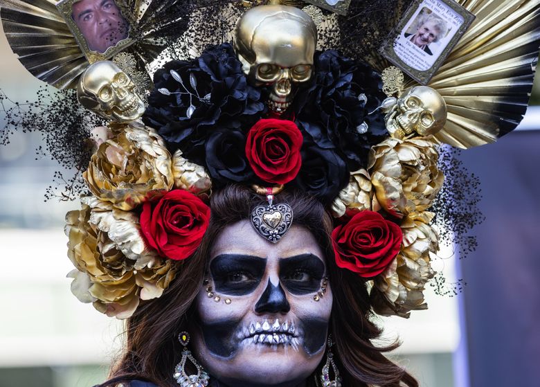 What is Dia de los Muertos and when is it celebrated? – KIRO 7 News Seattle