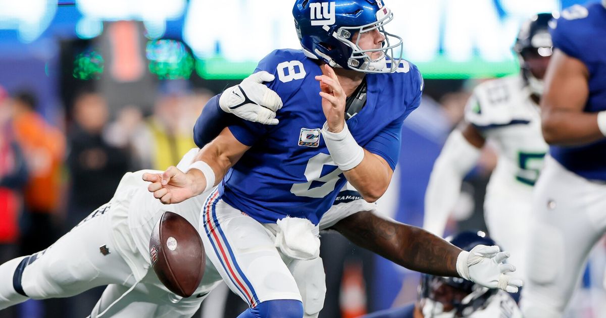 Four things we learned from the Giants' flop against the Titans? - Big Blue  View